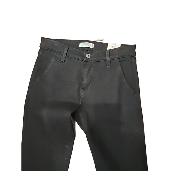 Principle Denim Jeans The Allure Black Boot Cut Mid-rise NWT Women's 29 - Picture 2 of 10